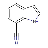 CAS: 96631-87-7 | OR40232 | 1H-Indole-7-carbonitrile