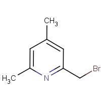CAS: 79313-01-2 | OR40233 | 2-(Bromomethyl)-4,6-dimethylpyridine