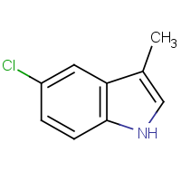 CAS: 71095-42-6 | OR40238 | 5-Chloro-3-methyl-1H-indole