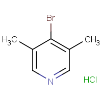 CAS: 1794738-16-1 | OR40272 | 4-Bromo-3,5-dimethylpyridine hydrochloride