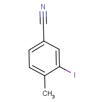 CAS: 42872-79-7 | OR40274 | 3-Iodo-4-methylbenzonitrile