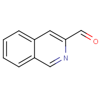 CAS: 5470-80-4 | OR40275 | Isoquinoline-3-carboxaldehyde