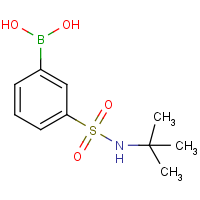 CAS: 221290-14-8 | OR4028 | 3-(tert-Butylaminosulphonyl)benzeneboronic acid