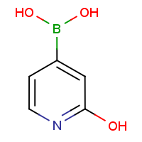 CAS:902148-83-8 | OR40293 | 2-Hydroxypyridine-4-boronic acid