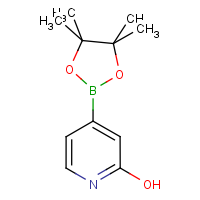 CAS: 1256358-90-3 | OR40294 | 2-Hydroxypyridine-4-boronic acid, pinacol ester