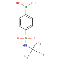 CAS:208516-15-8 | OR4030 | 4-(tert-Butylaminosulphonyl)benzeneboronic acid
