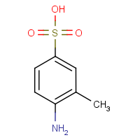 CAS: 98-33-9 | OR40300 | 4-Amino-3-methylbenzenesulphonic acid