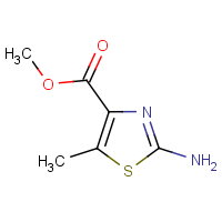 CAS: 63257-03-4 | OR40302 | Methyl 2-amino-5-methyl-1,3-thiazole-4-carboxylate