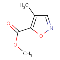 CAS: 261350-48-5 | OR40303 | Methyl 4-methylisoxazole-5-carboxylate