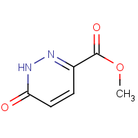 CAS: 63001-30-9 | OR40305 | Methyl 1,6-dihydro-6-oxopyridazine-3-carboxylate