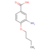 CAS: 855202-63-0 | OR40322 | 3-Amino-4-butoxybenzoic acid