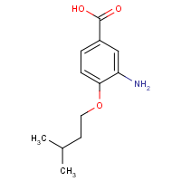CAS: 1096879-46-7 | OR40323 | 3-Amino-4-(isopentyloxy)benzoic acid