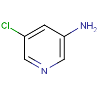 CAS: 22353-34-0 | OR40335 | 3-Amino-5-chloropyridine