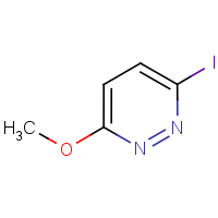 CAS: 17321-35-6 | OR40348 | 3-Iodo-6-methoxypyridazine