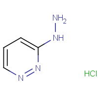 CAS: 117043-87-5 | OR40349 | 3-Hydrazinopyridazine hydrochloride