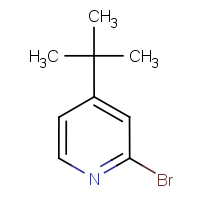 CAS: 50488-34-1 | OR40352 | 2-Bromo-4-(tert-butyl)pyridine