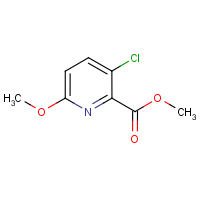CAS: 175965-91-0 | OR40357 | Methyl 3-chloro-6-methoxypyridine-2-carboxylate