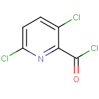 CAS:16866-53-8 | OR40358 | 3,6-Dichloropyridine-2-carbonyl chloride