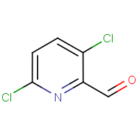 CAS: 343781-53-3 | OR40362 | 3,6-Dichloropyridine-2-carboxaldehyde