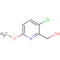 CAS: 1227490-30-3 | OR40364 | 3-Chloro-2-(hydroxymethyl)-6-methoxypyridine