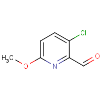 CAS: 1060810-35-6 | OR40365 | 3-Chloro-6-methoxypyridine-2-carboxaldehyde