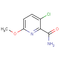 CAS: 1257535-44-6 | OR40366 | 3-Chloro-6-methoxypyridine-2-carboxamide