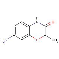CAS:105807-79-2 | OR40372 | 7-Amino-2-methyl-2H-1,4-benzoxazin-3(4H)-one