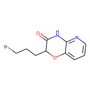 CAS: 1272756-62-3 | OR40381 | 2-(3-Bromoprop-1-yl)-2H-pyrido[3,2-b][1,4]oxazin-3(4H)-one