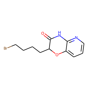 CAS: 1272756-64-5 | OR40382 | 2-(4-Bromobut-1-yl)-2H-pyrido[3,2-b][1,4]oxazin-3(4H)-one