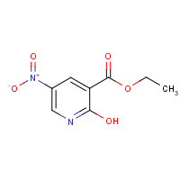 CAS: 156896-54-7 | OR40386 | Ethyl 2-hydroxy-5-nitronicotinate