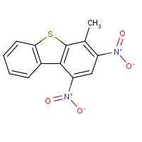CAS: 1309875-08-8 | OR40387 | 1,3-Dinitro-4-methyldibenzo[b,d]thiophene