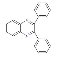 CAS:1684-14-6 | OR40388 | 2,3-Diphenylquinoxaline