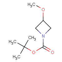 CAS: 429669-07-8 | OR40390 | 3-Methoxyazetidine, N-BOC protected