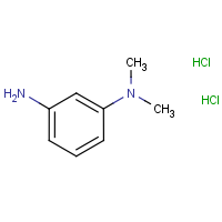 CAS: 3575-32-4 | OR40391 | N,N-Dimethylbenzene-1,3-diamine dihydrochloride