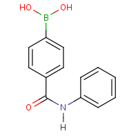 CAS:330793-45-8 | OR4040 | 4-(Phenylaminocarbonyl)benzeneboronic acid
