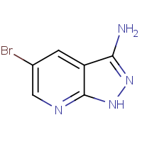 CAS:405224-24-0 | OR40403 | 3-Amino-5-bromo-1H-pyrazolo[3,4-b]pyridine