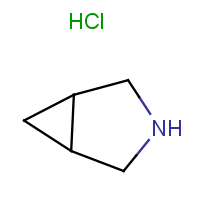CAS: 73799-64-1 | OR40404 | 3-Azabicyclo[3.1.0]hexane hydrochloride