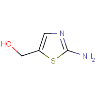 CAS: 131184-73-1 | OR40405 | 2-Amino-5-(hydroxymethyl)-1,3-thiazole