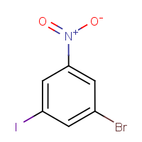 CAS: 861601-15-2 | OR40409 | 3-Bromo-5-iodonitrobenzene