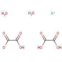 CAS: 6100-20-5 | OR40410 | Potassium trihydrogen dioxalate dihydrate