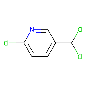 CAS: 72637-18-4 | OR40427 | 2-Chloro-5-(dichloromethyl)pyridine
