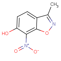 CAS: 112429-42-2 | OR40444 | 6-Hydroxy-3-methyl-7-nitro-1,2-benzisoxazole