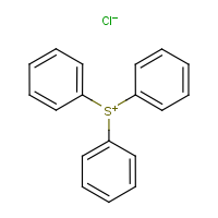 CAS: 4270-70-6 | OR40449 | Tris(phenyl)sulphonium chloride