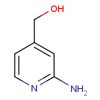 CAS: 105250-17-7 | OR40456 | 2-Amino-4-(hydroxymethyl)pyridine