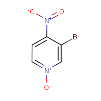 CAS:1678-49-5 | OR40457 | 3-Bromo-4-nitropyridine N-oxide