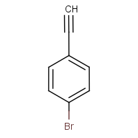 CAS: 766-96-1 | OR40459 | 4-Bromophenylacetylene
