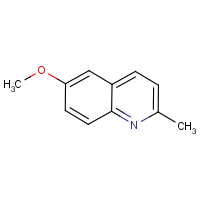 CAS: 1078-28-0 | OR40463 | 6-Methoxy-2-methylquinoline