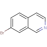 CAS: 58794-09-5 | OR40468 | 7-Bromoisoquinoline