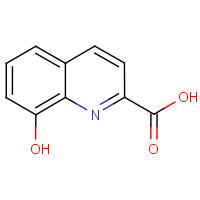 CAS: 1571-30-8 | OR40470 | 8-Hydroxyquinoline-2-carboxylic acid