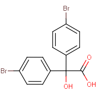 CAS: 30738-49-9 | OR40490 | Bis(4-bromophenyl)(hydroxy)acetic acid